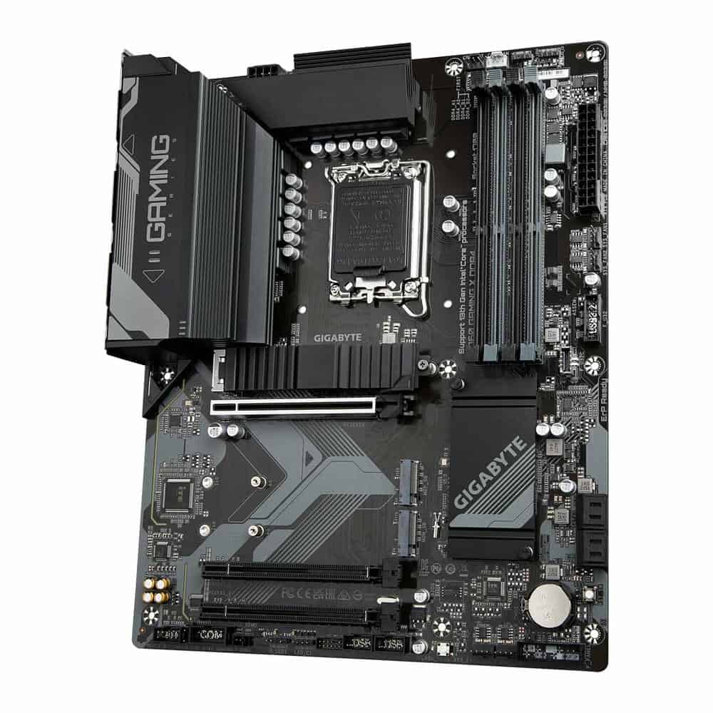 (image for) Gigabyte B760 GAMING X Intel B760 DDR4 ATX Motherboard